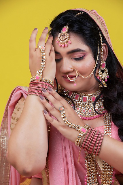 인도의 금 사랑은 전 국민에게 동일하다