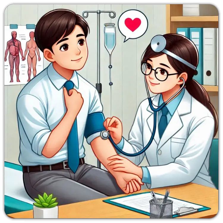 서울 성북구 일요일 문 여는 병원 진료실