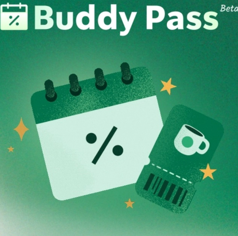 스타벅스 버디패스란?