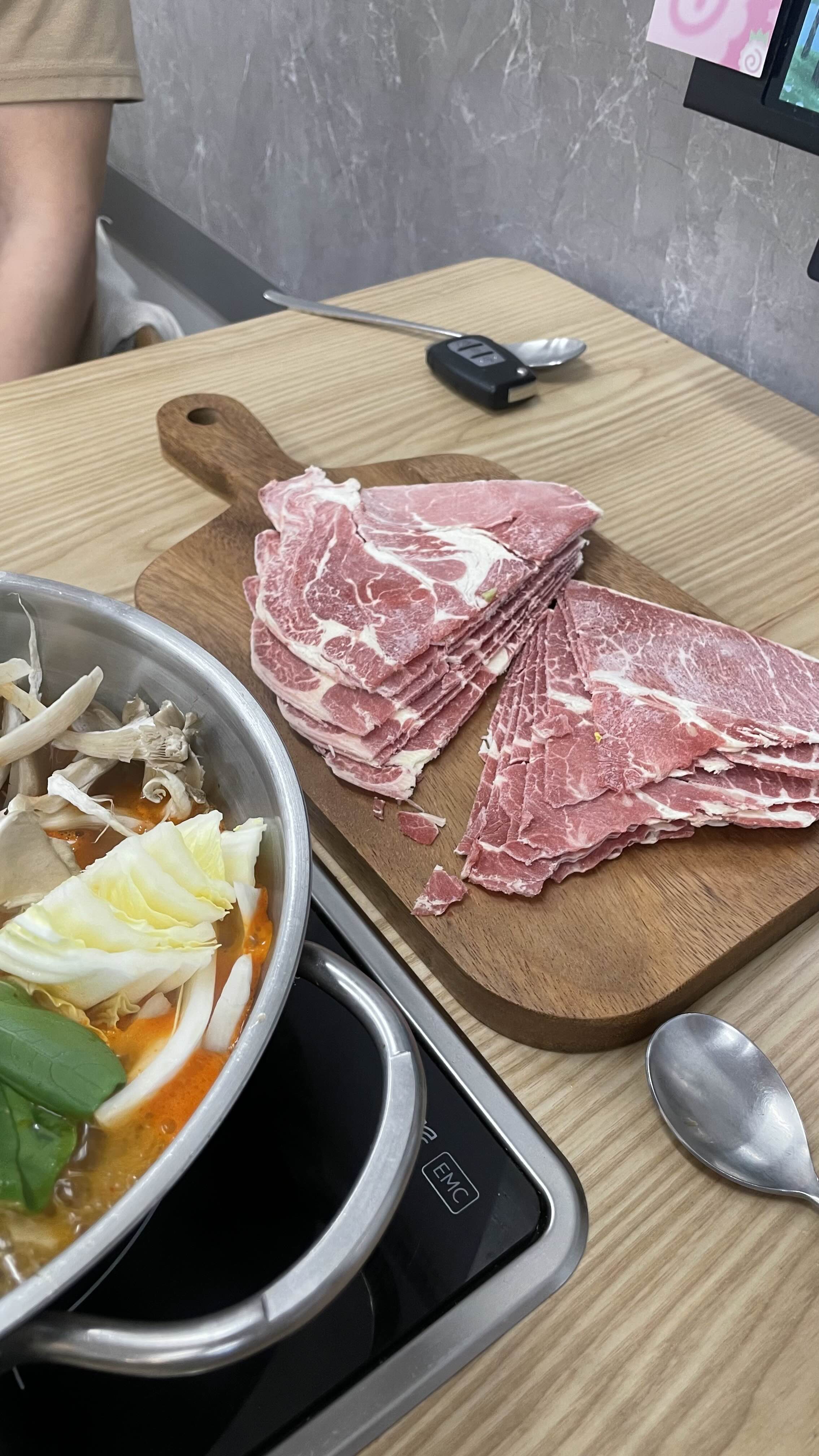 포항 연일 장칼국수 맛집&amp;#44; 강릉장칼 포항자명점
