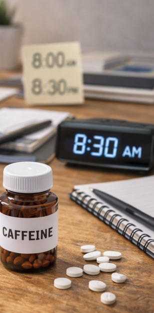 건강 관리를 위한 카페인 실천 관리법 관련 사진