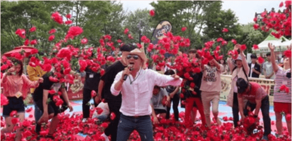 곡성 세계 장미 축제 일정 2024, 초대가수 라인업부터 여행 Tip까지 총정리