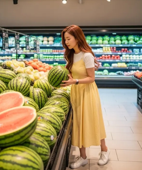 2025 경기도 양평 청운면 수박 축제, 효능, 카빙대회