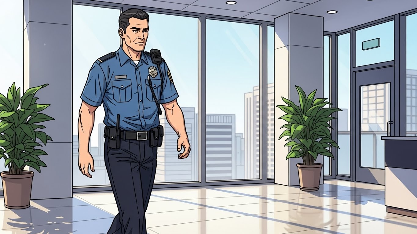 파주 일반경비원 신임교육기관