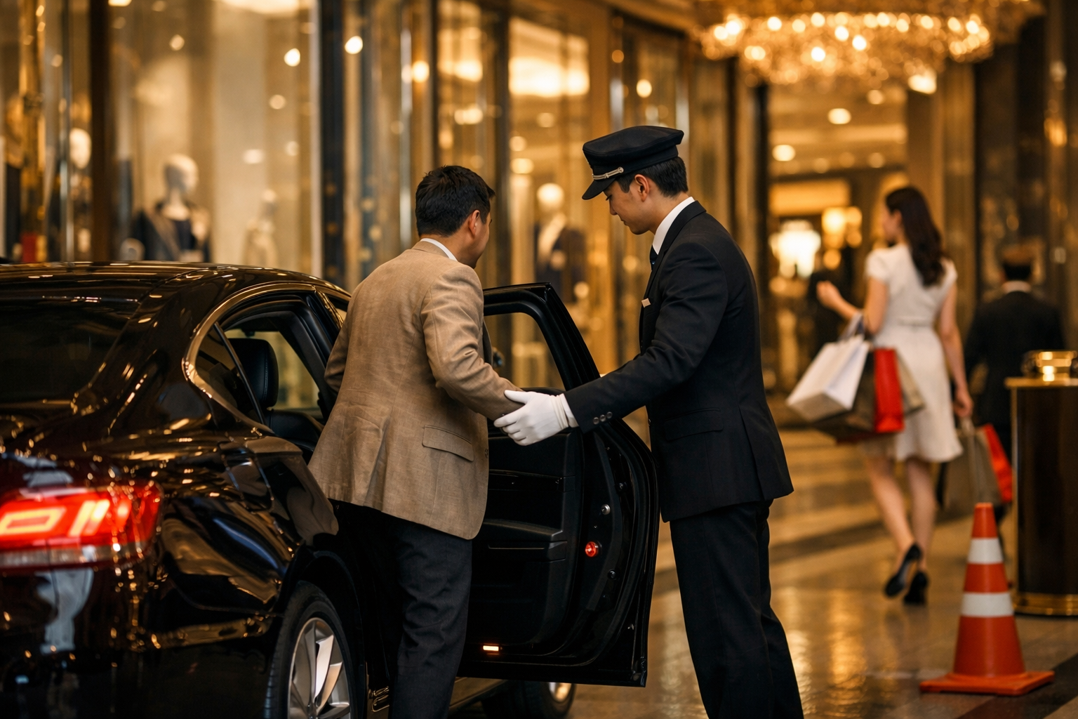 롯데백화점 발렛파킹 무료 혜택, 조건과 신청방법 완벽 정리! 관련 사진