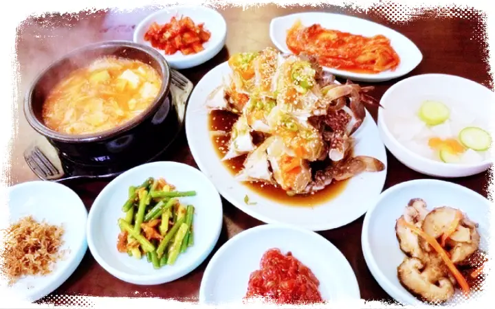 맛있는녀석들 제364회 양념게장 간장게장 서울 장한평 장안동 맛집 소개