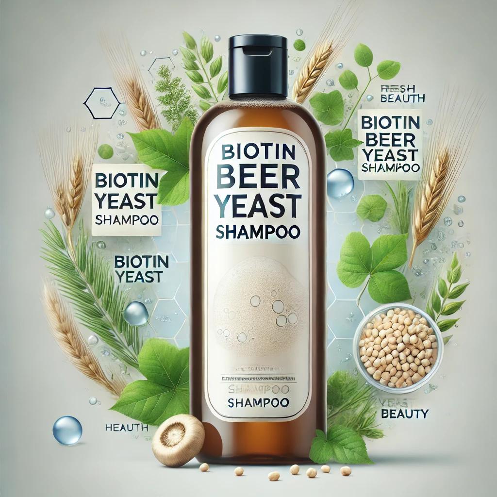 바이오틴맥주효모샴푸