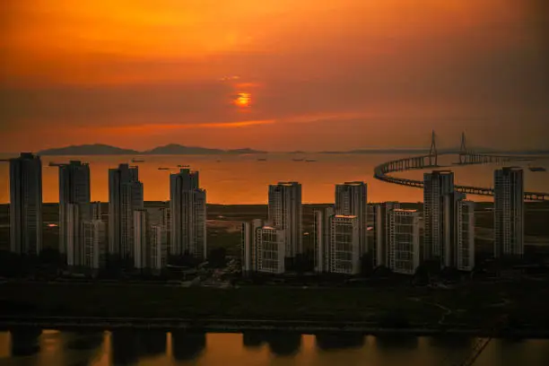 영종국제도시 인프라 개선