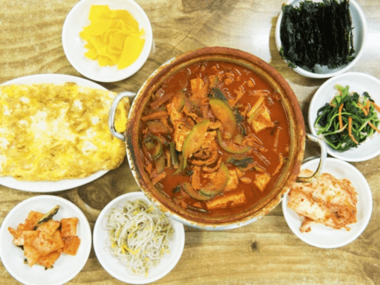 전현무계획2 광주 돼지찌개 맛집 엄마네돼지찌개