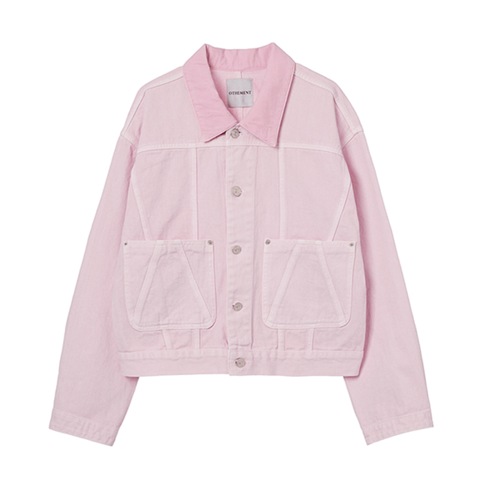 샤이닝 1회 김민주 자켓