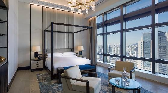 연말 호캉스 추천 호텔 BEST 10