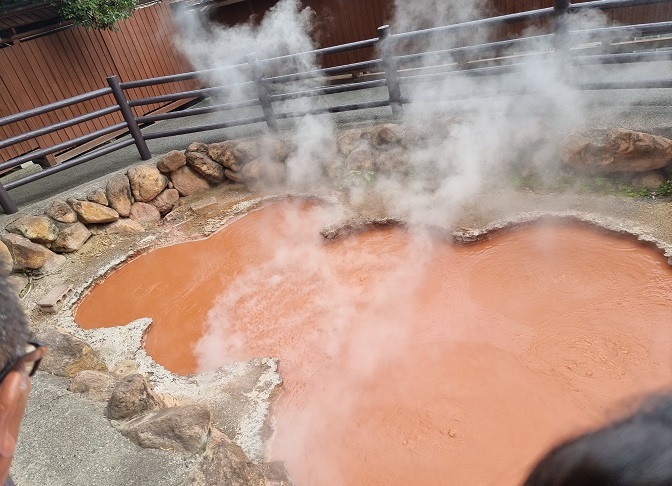 일본유후인온천