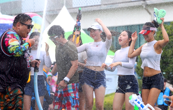 국토정중앙 배꼽축제