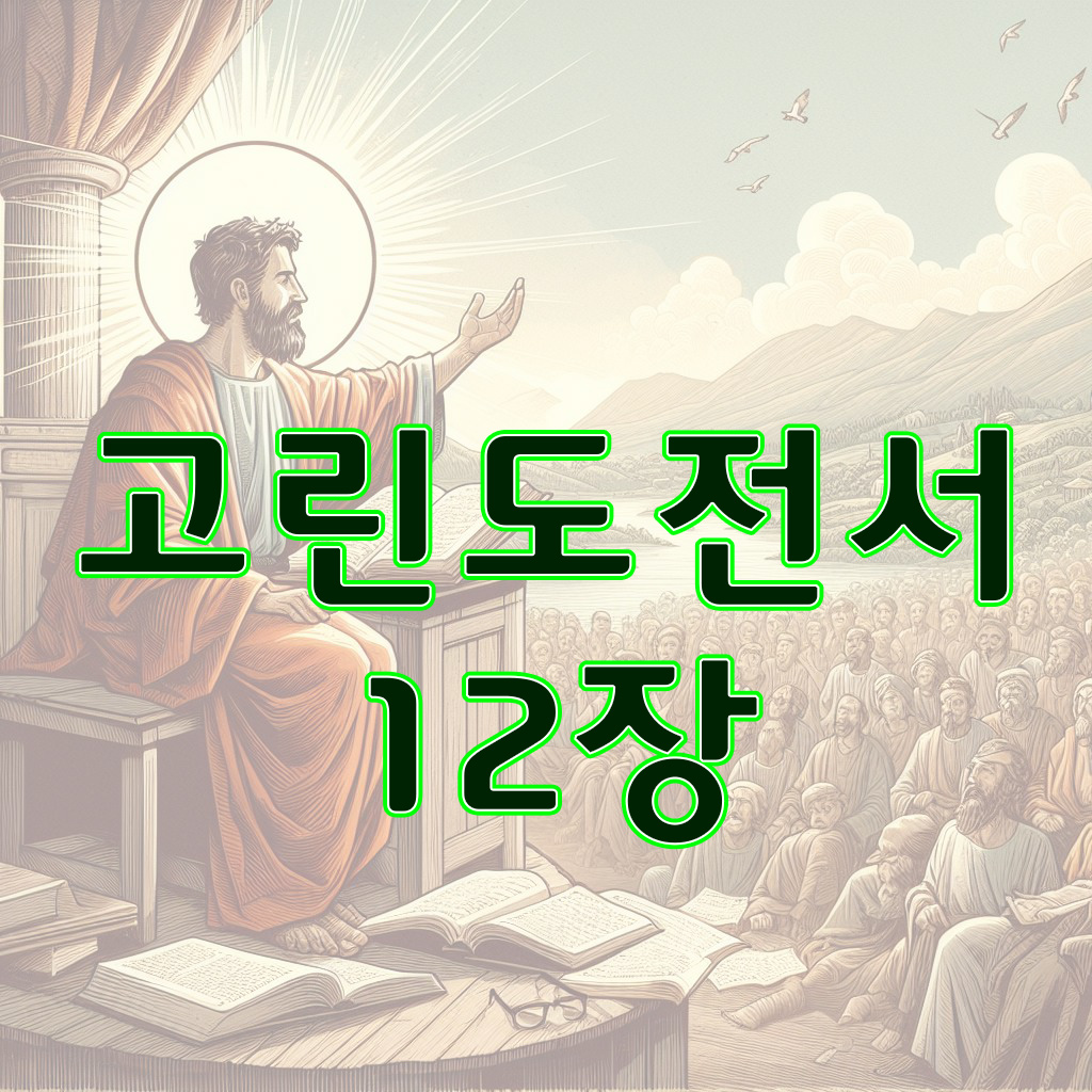 고린도전서 12장