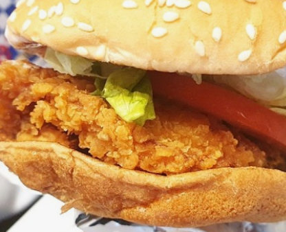 명동 맥도날드 런치메뉴