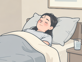 폐렴 증상