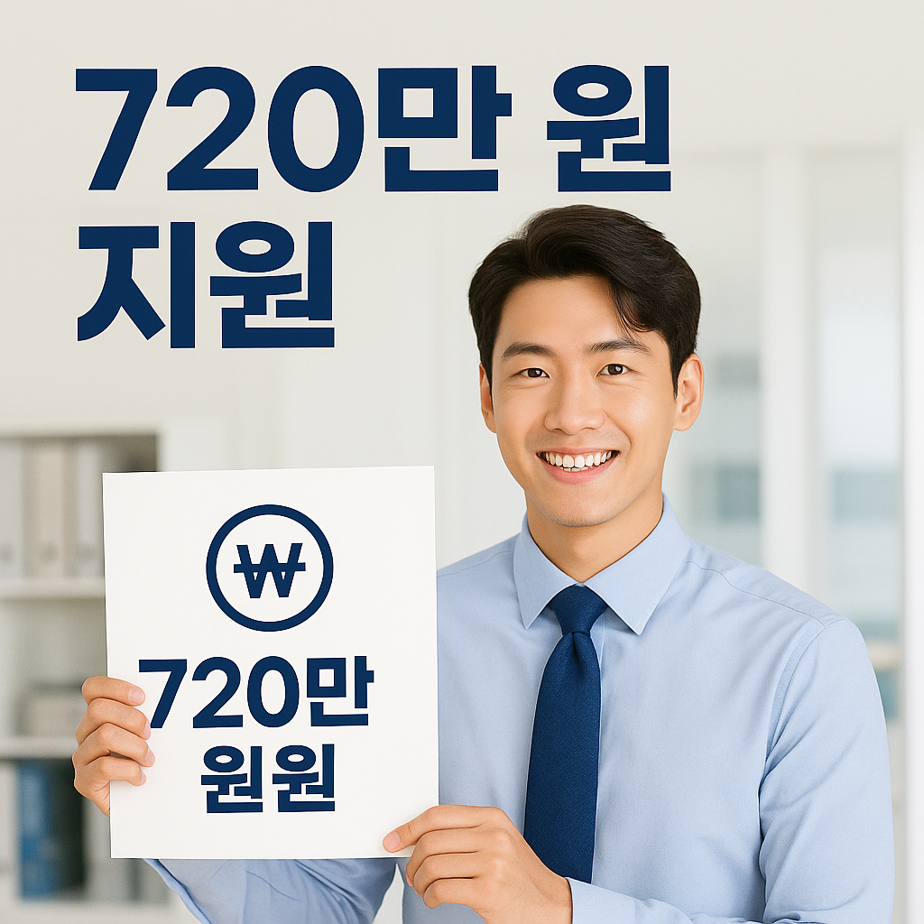 2025 청년일자리도약장려금 총정리