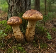 송이버섯 먹는법