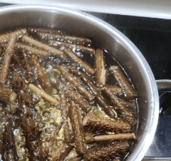 가시오갈피 부작용