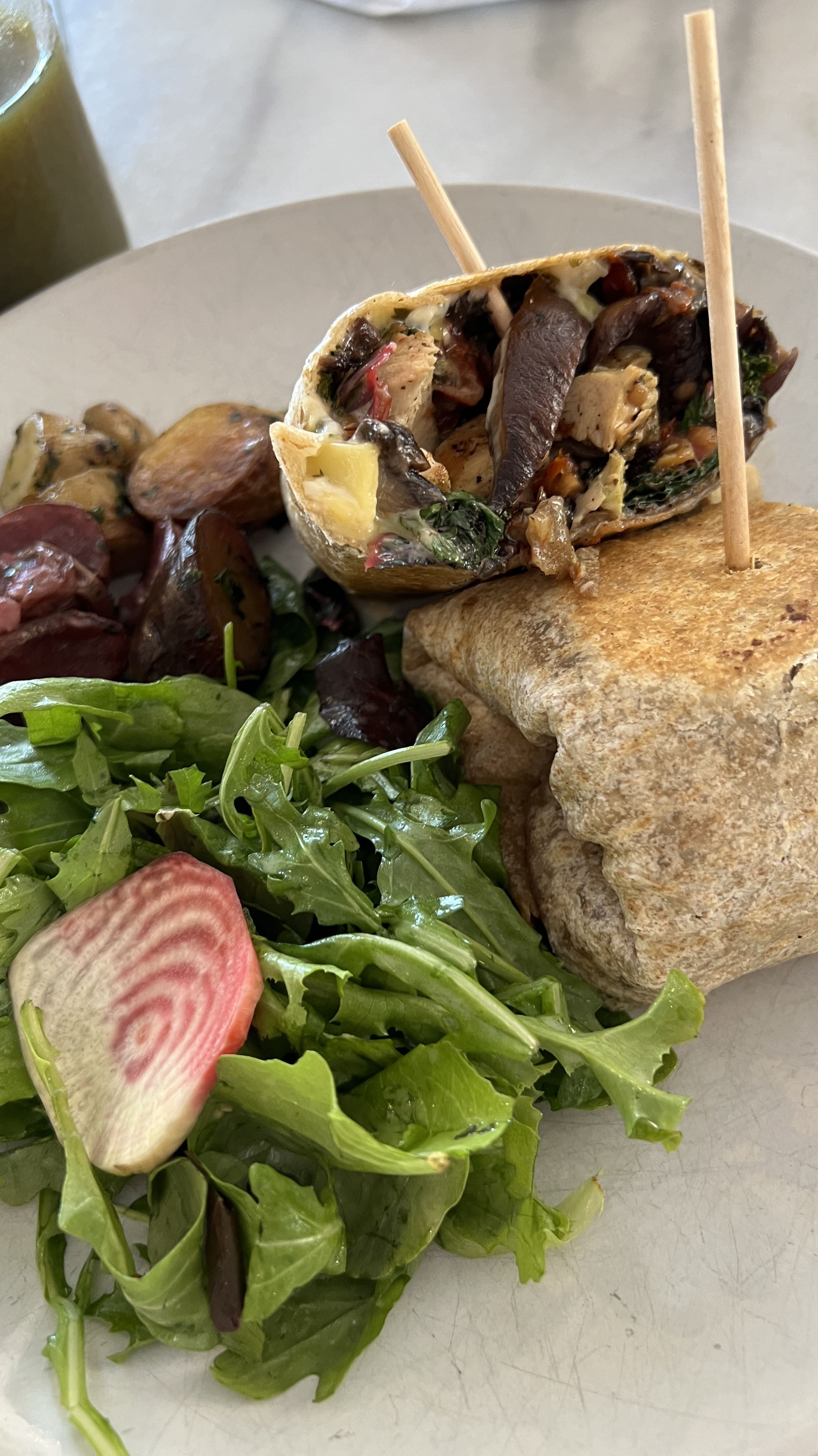 말리부팜 브런치