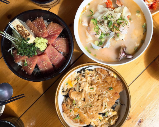 8월 여름 휴가지 추천 아루요카츠