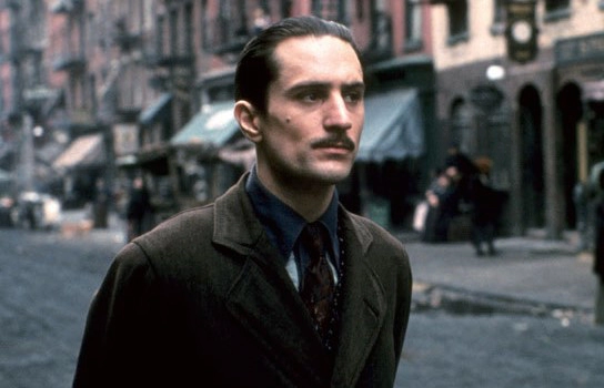 로버트 드 니로 가정사