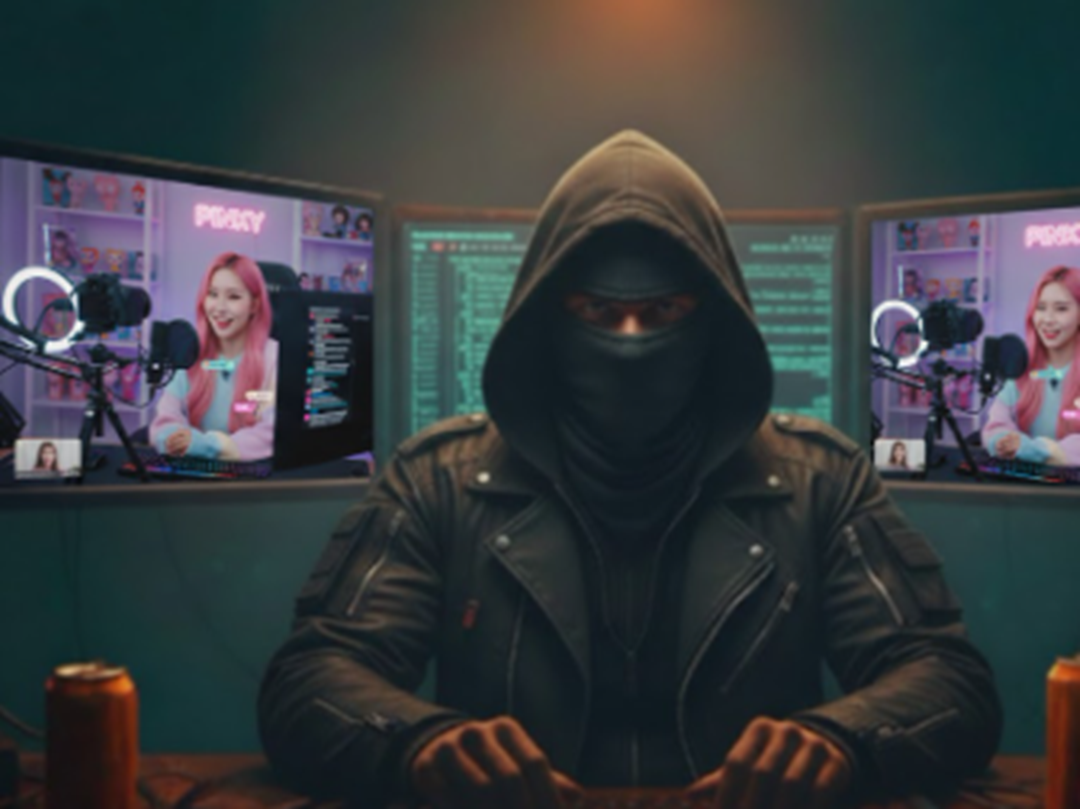 사기범들의 역할