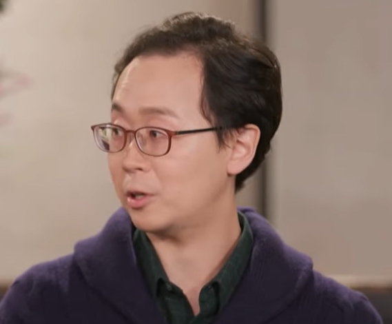 예일대학교 정신과 나종호 교수 사진입니다.