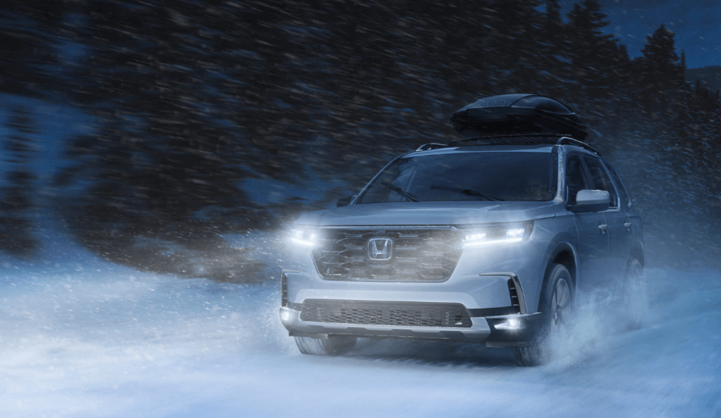 혼다 파일럿 2023 풀체인지