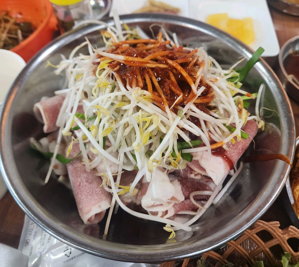 생생정보 삼겹살 고기집 권반장구이앤샤브샤브