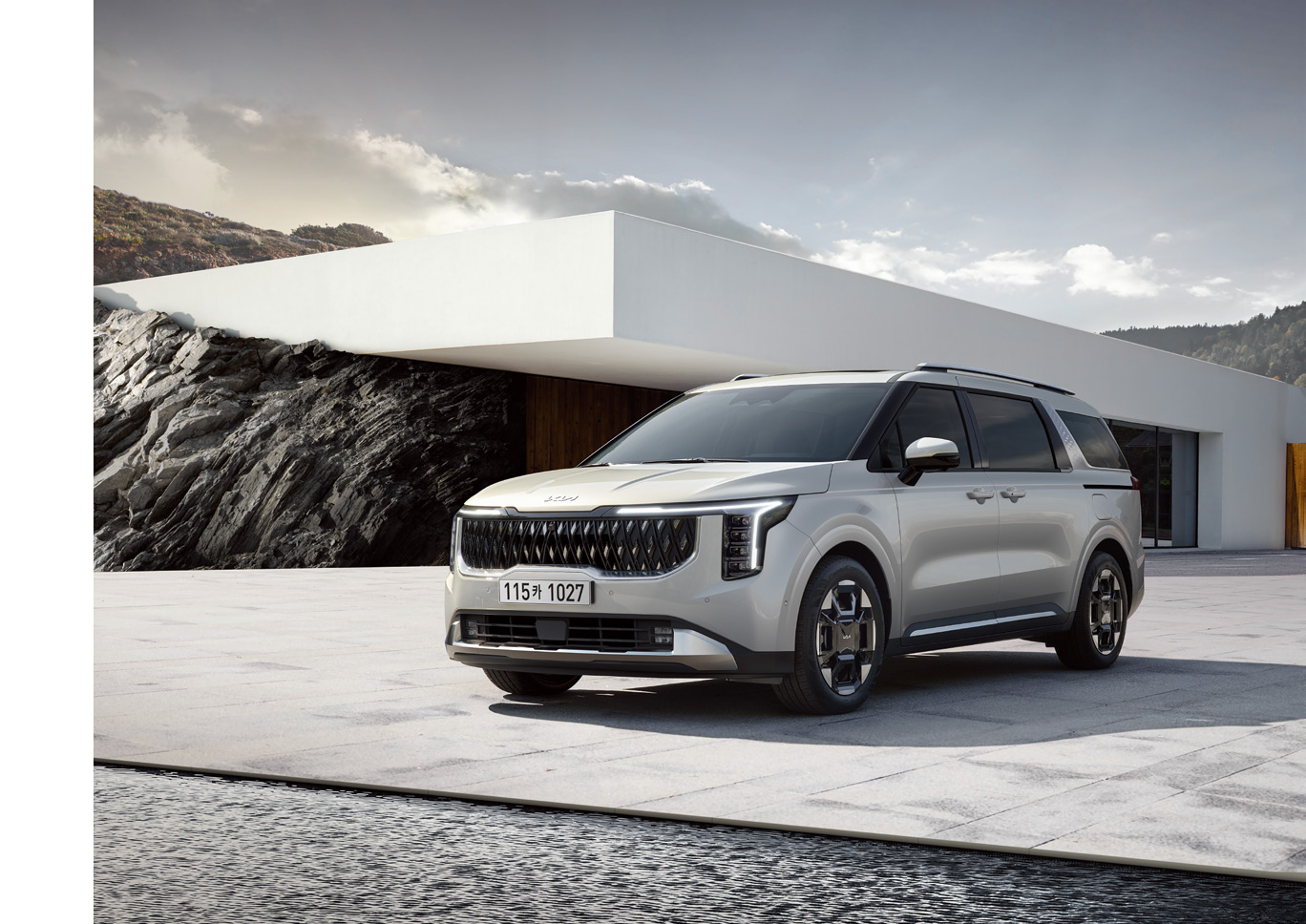 카니발 하이브리드 가격