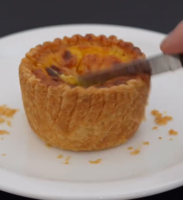 생활의 달인 에그타르트 달인