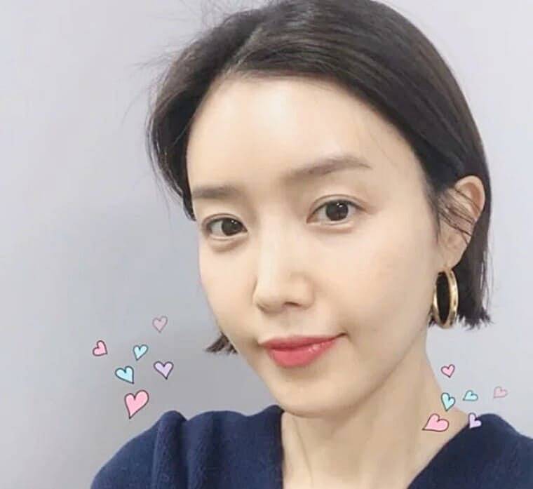 배우-채정안