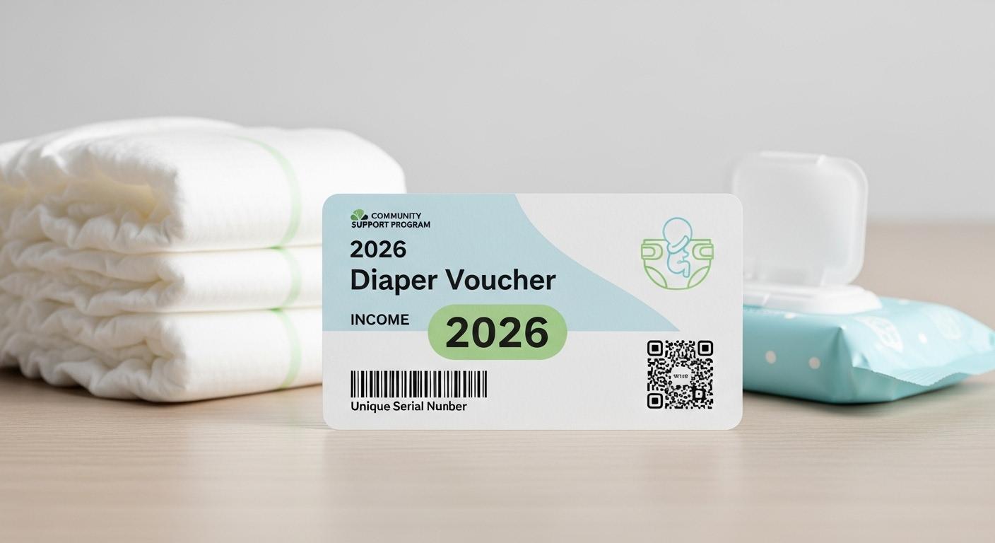 2026 기저귀 바우처 소득