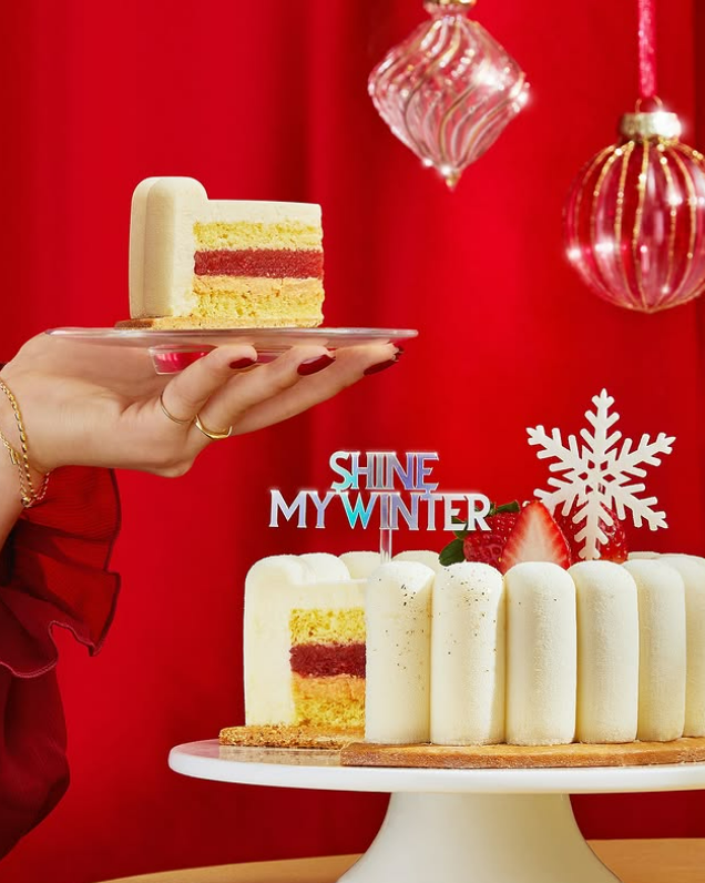 ํฌ์ธํ๋ ์ด์ค ํฌ๋ฆฌ์ค๋ง์ค ์ผ์ดํฌ ์ข
๋ฅ