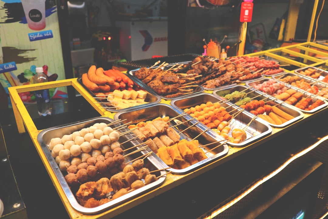 Food.