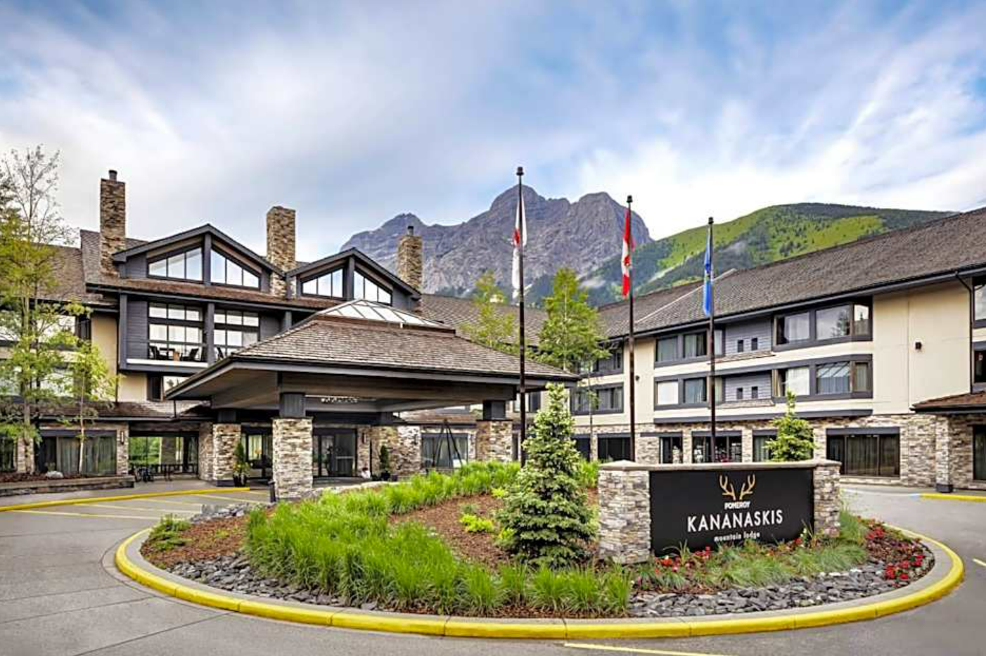 카나나스키스 마운틴 로지