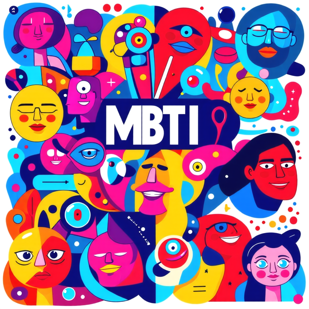 MBTI 성격 유형별 궁합, 각 유형별 특징, 직업 및 대인관계