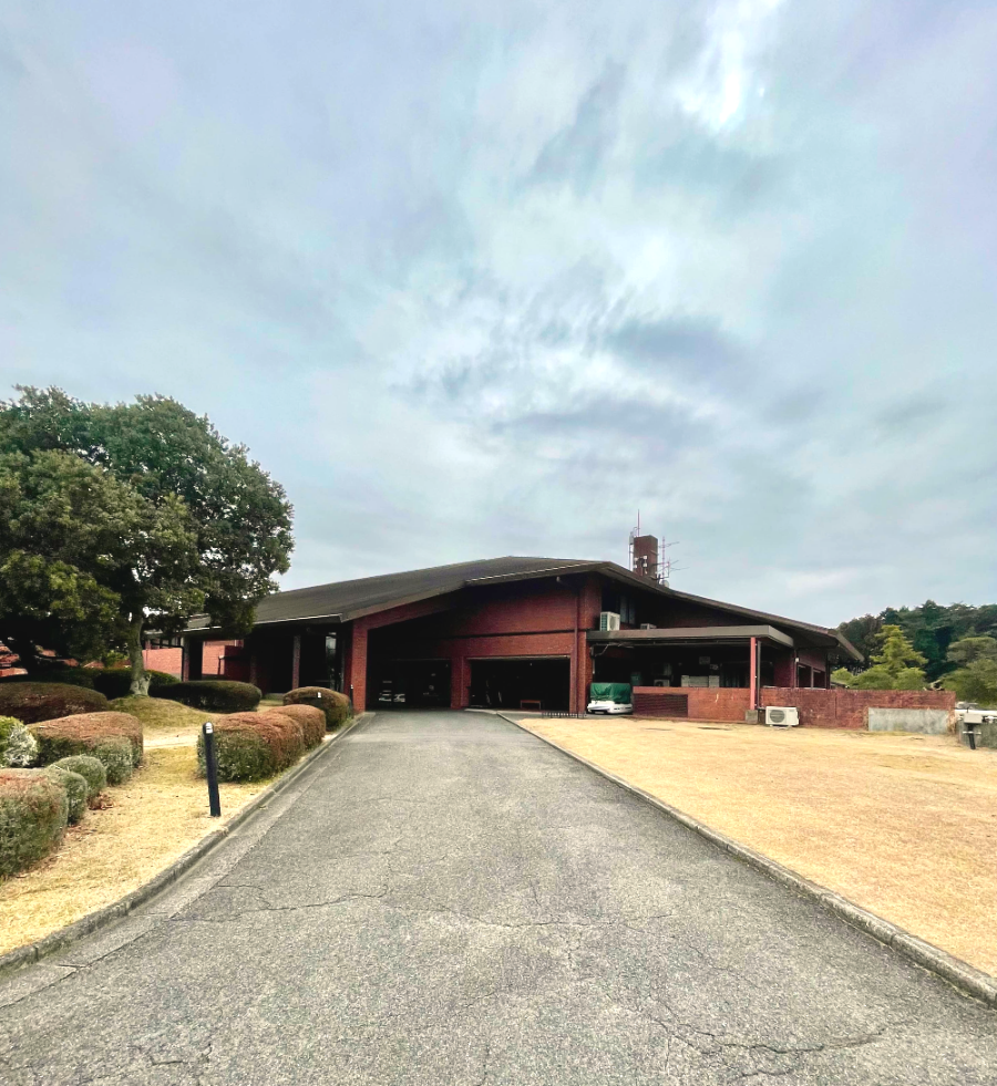 Shiga Golf Club 클럽하우스 전경