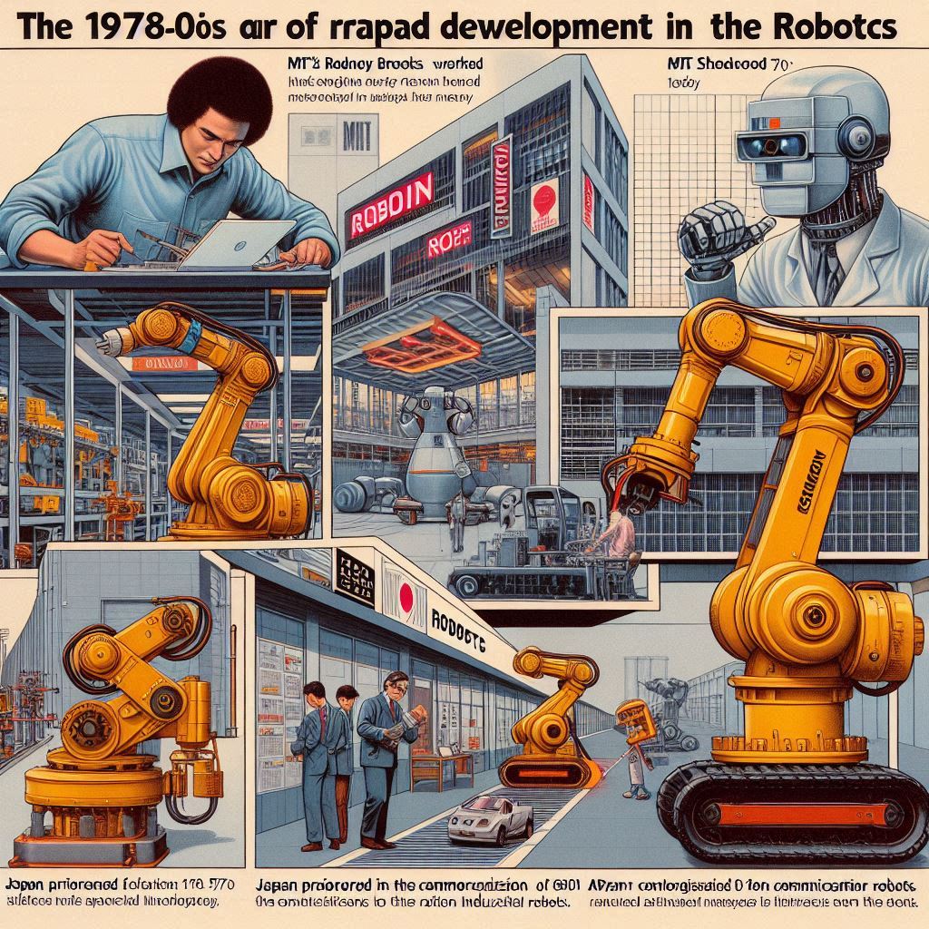 로봇 공학의 발전