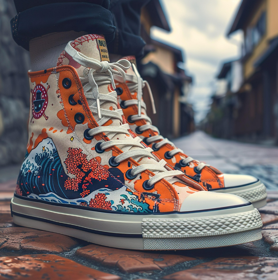 이색 재테크 : 한정판 스니커즈 리셀 &ndash; 운동화가 돈을 번다?