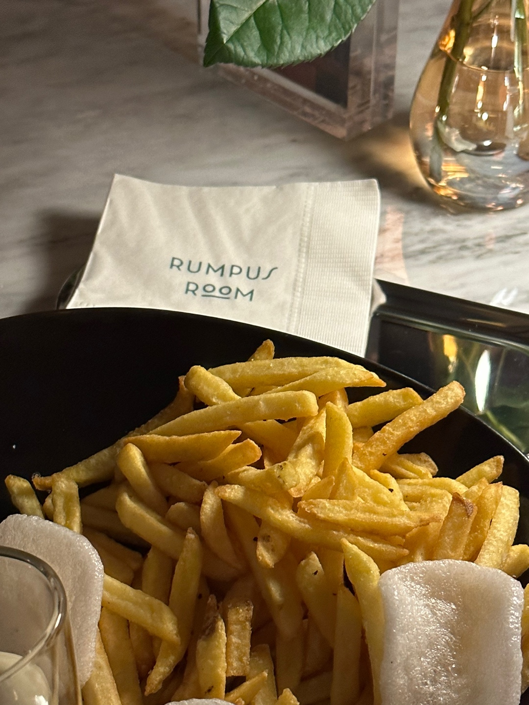 몬드리안호텔 Rumpus Room