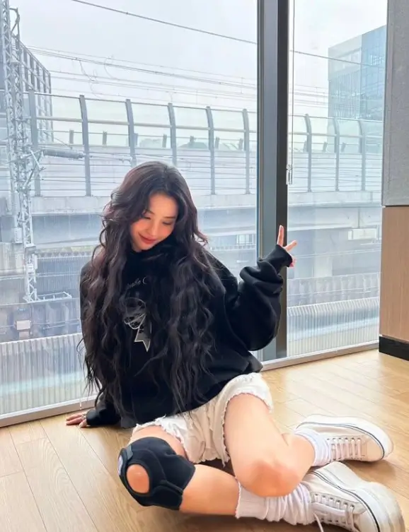 (여자)아이들 IDLE 멤버프로필 나이 국적 본명 키 혈액형 MBTI 인스타 큐브엔터