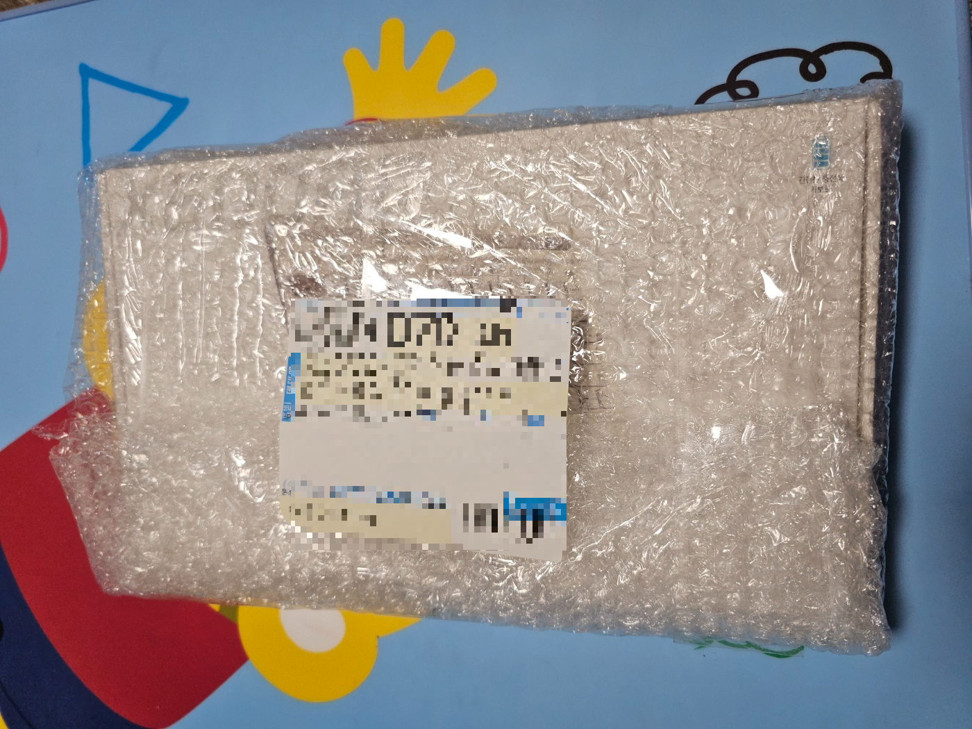 아이노트 X500RB 무선 키보드 구매 후기