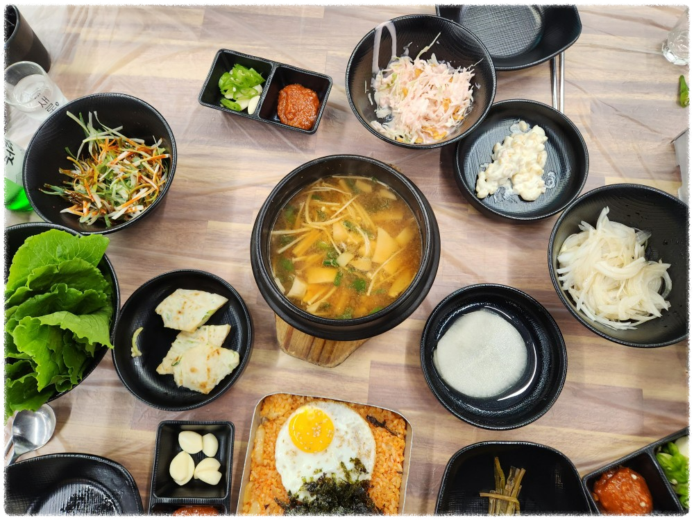 최고집된장찌개