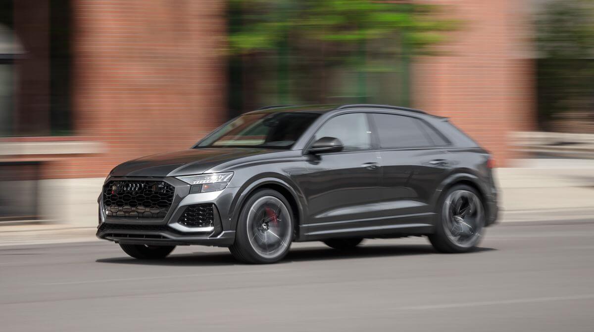 2024 아우디 RSQ8