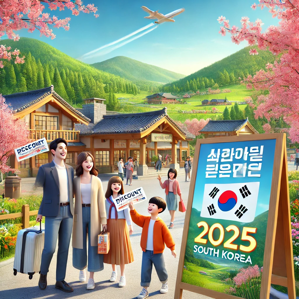 2025 대한민국 숙박세일페스타