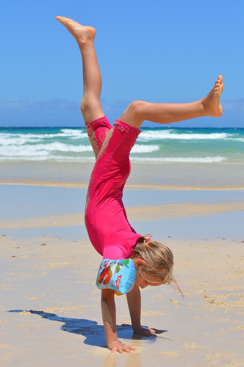 봄철 차외선 차단