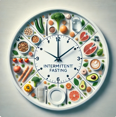 인터벌 단식관련이미지