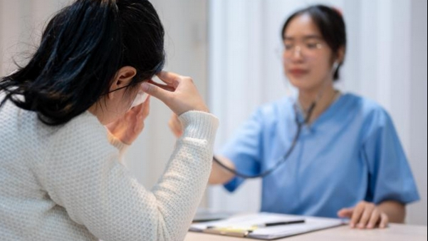 이런 경우에는 병원을 방문하세요!